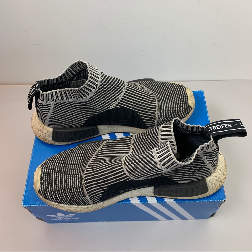 Adidas Nmd Sock Pk Size 8